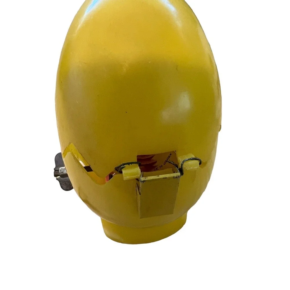Shackman Automatic Mechanical Hatching Egg Chicken‎ Tin Wind Up Toy